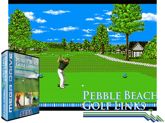 Pebble Beach Golf Links (E)
